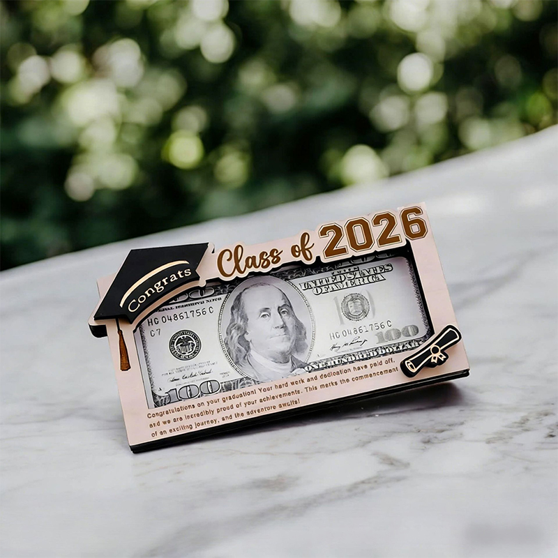 Graduation Money Holder