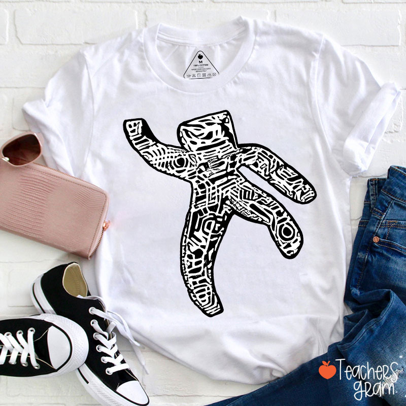 Sci-fi Movie Teacher T-Shirt