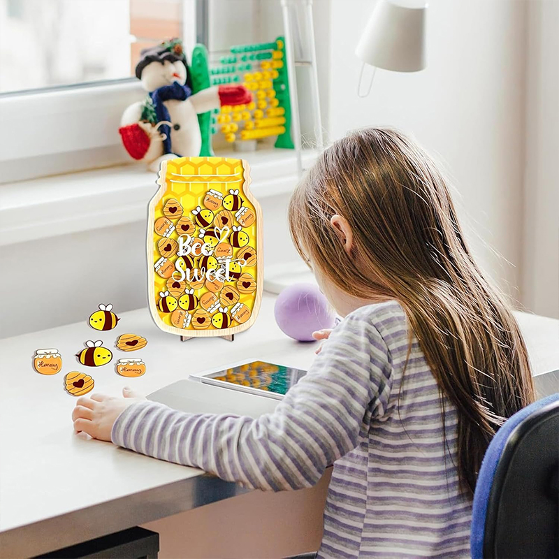 Reward Jar Little Bees