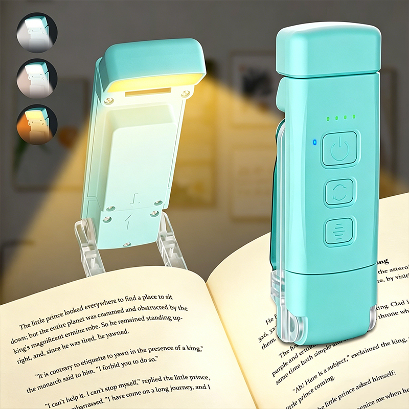Clip-on LED Book Lamp
