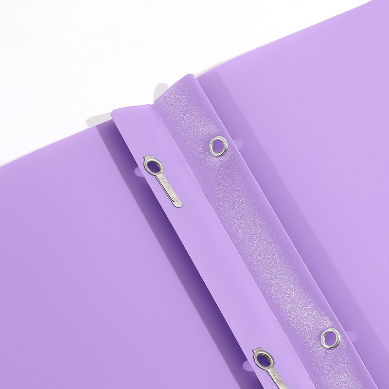 Personalized Name Pocket Folder With Prongs