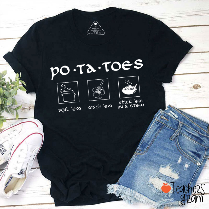 Lord Of The Rings Teacher T-Shirt