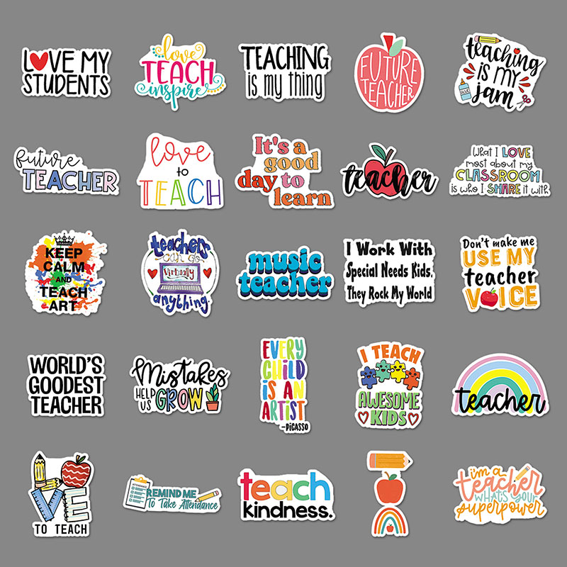 Positive Mistakes Help Us Grow 50 Pack Teacher