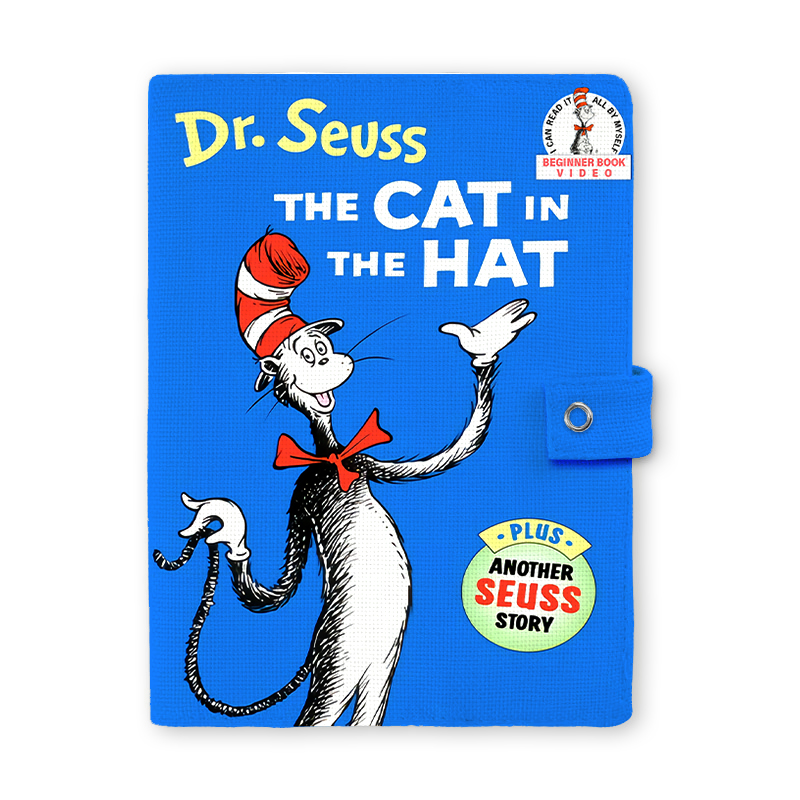 The Hat Cat Teacher Book Cover