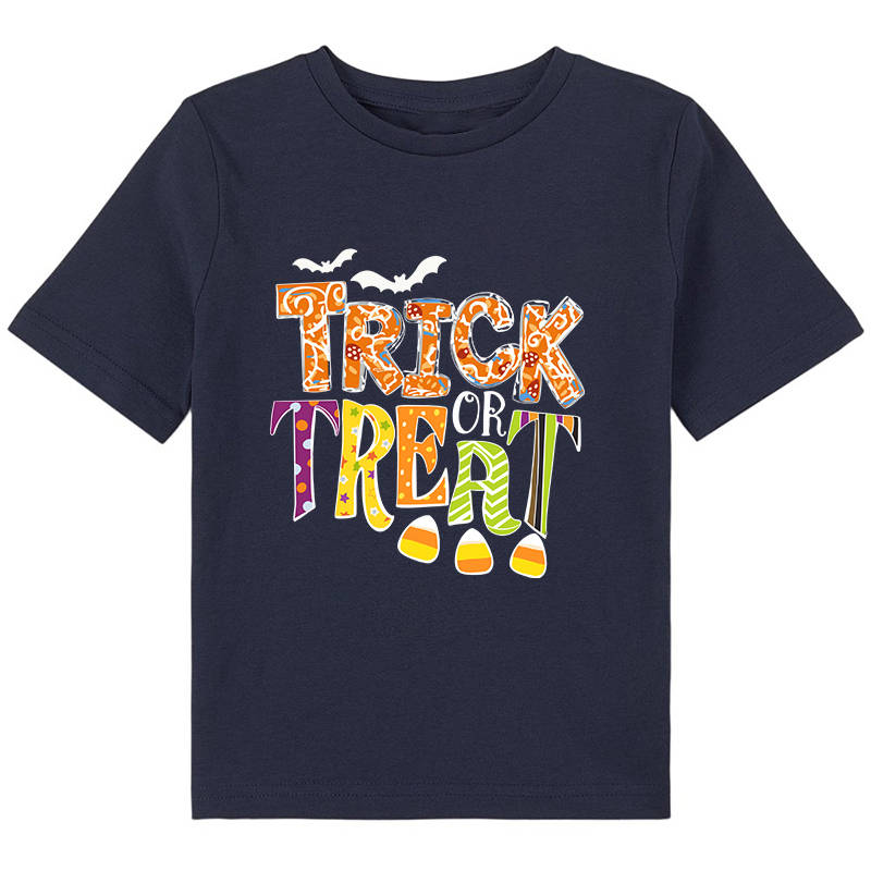 Trick Or Treat Halloween Class T-Shirt