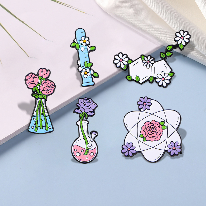 Biochemical Agents Teacher Pin