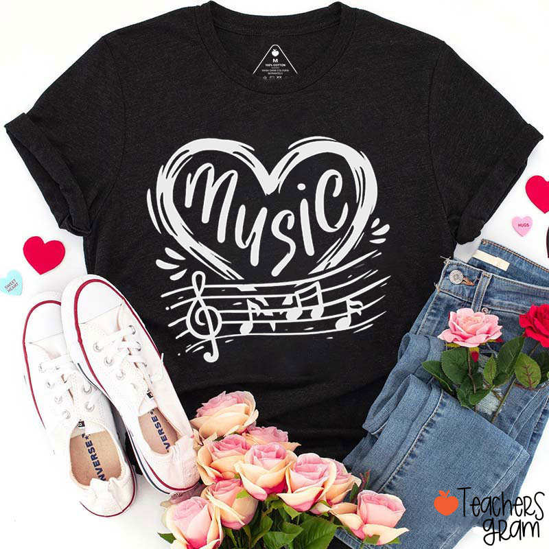 Love Music Teacher