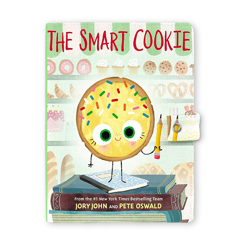 The Cookie Teacher Book Cover