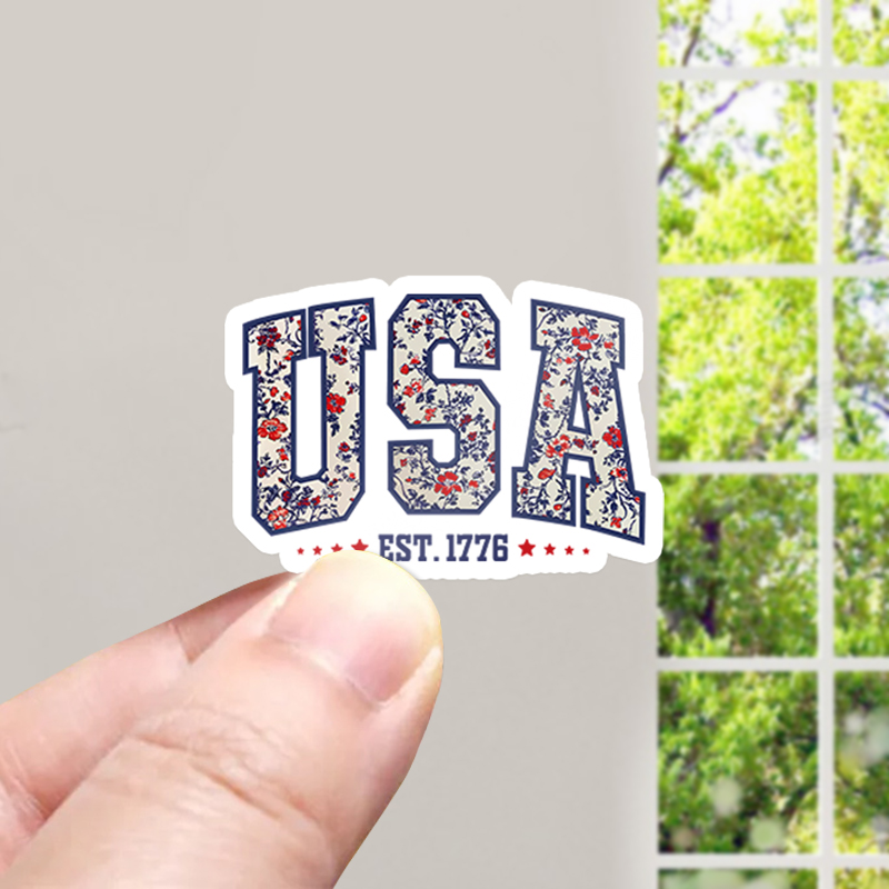 Usa 250 Years Of Freedom Teacher Stickers