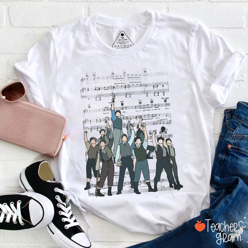 Seize The Day Teacher T-Shirt