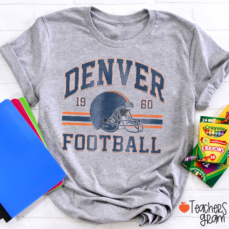 Personalized Team Name Football Super Bowl Teacher