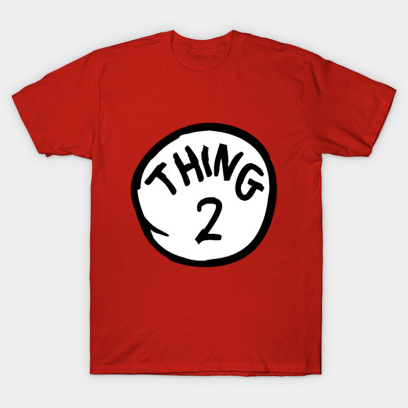 Catoon Character Class T-Shirt