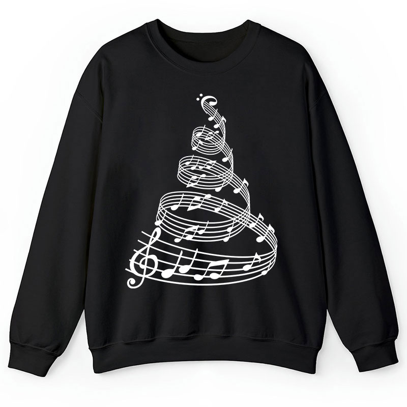 Let's Have A Jolly Musical Night Teacher Sweatshirt