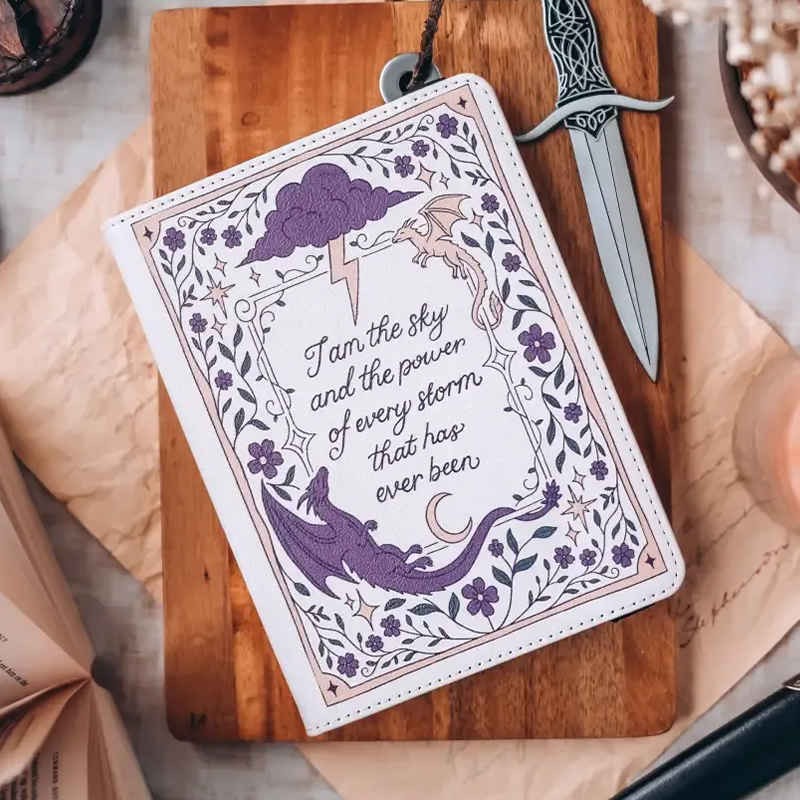 I Am The Sky And The Power Of Every Storm Teacher Kindle Cace