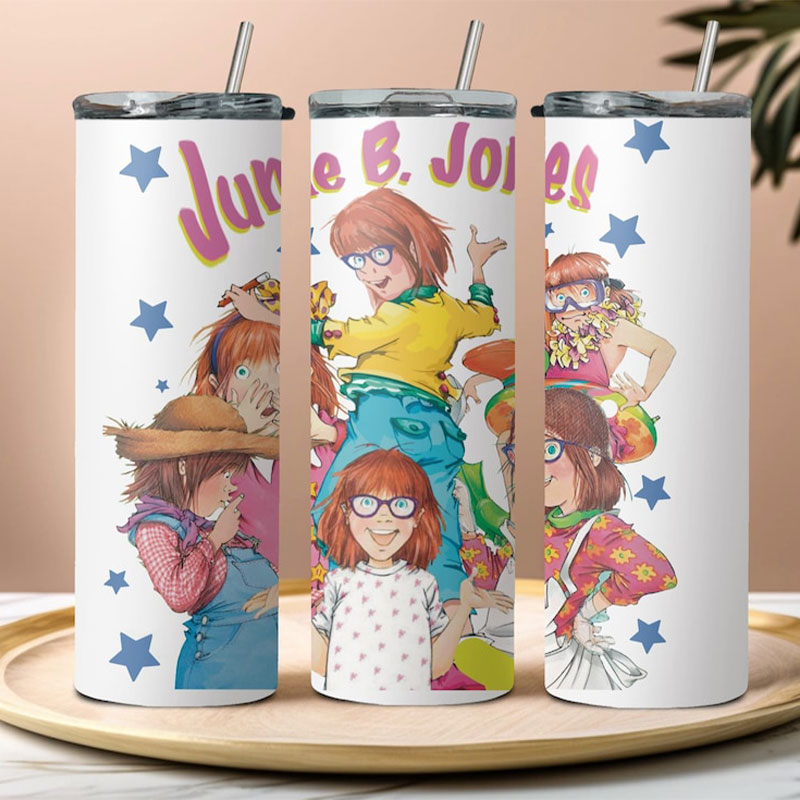 Junie Kid Teacher Tumbler