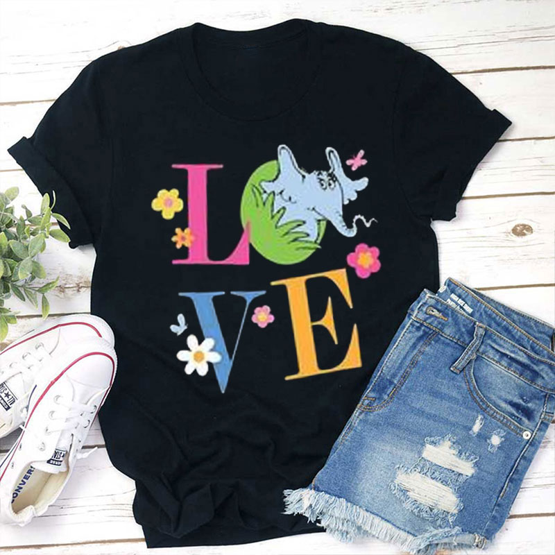 Remember To Love Teacher T-Shirt