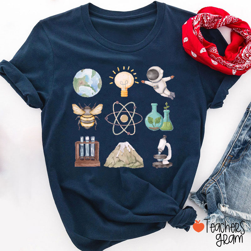 All Science Teacher T-Shirt