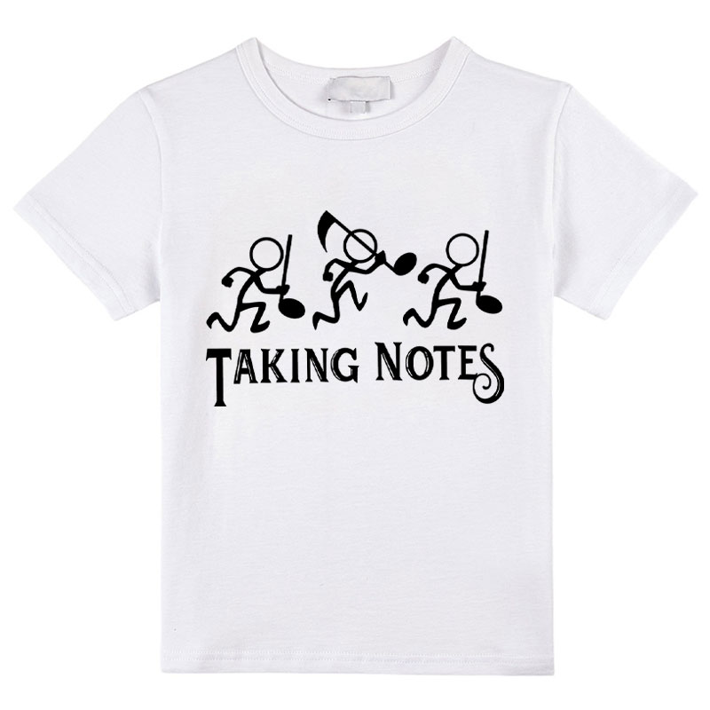 Taking Notes Class T-Shirt