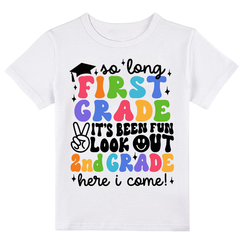 Personalized Hello Classmate Here I Come Class T-Shirt