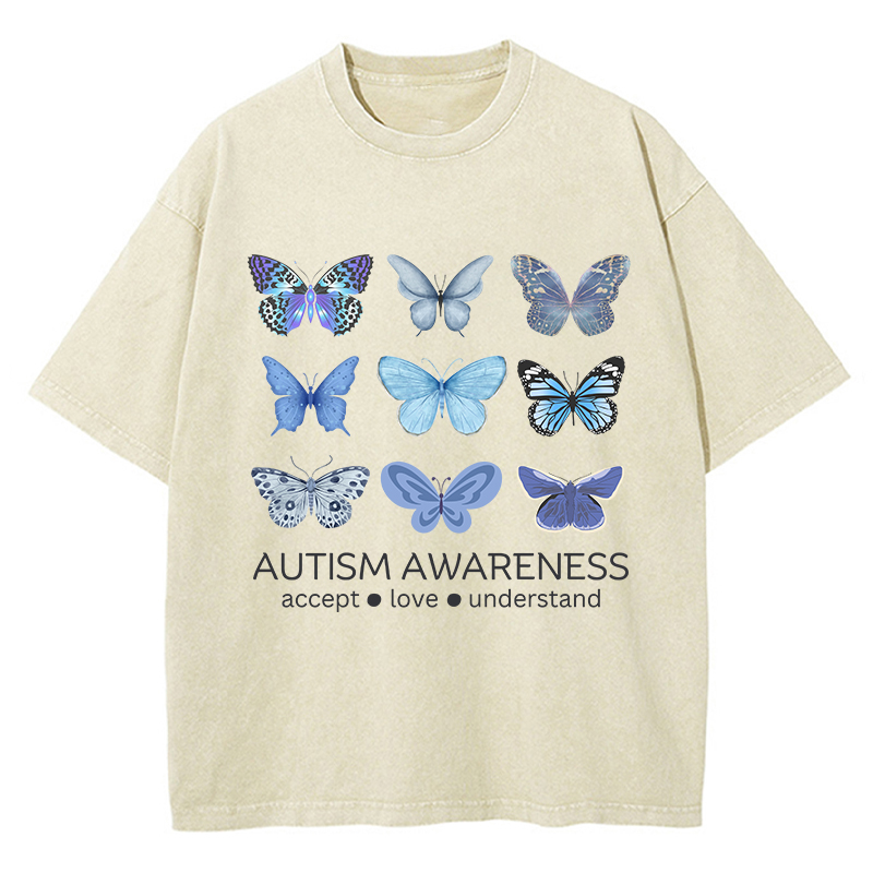 Teacher Washed T-Shirt