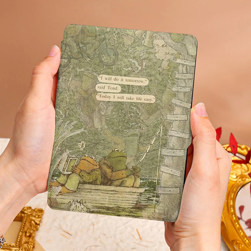 I Will Do It Tomorrow Teacher Kindle Cace