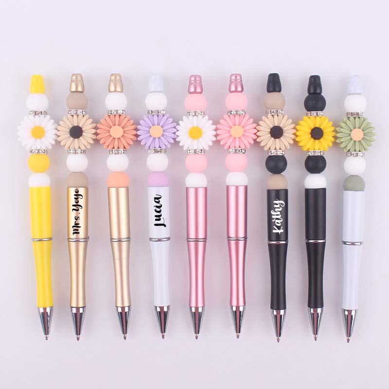 Chunky floating pens, floating pens, liquid pen, teacher pen, teacher gift,  personalized gift, personalized pen, chunky pens, journaling pen