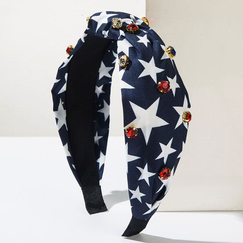 The Fourth Of July Teacher Headband