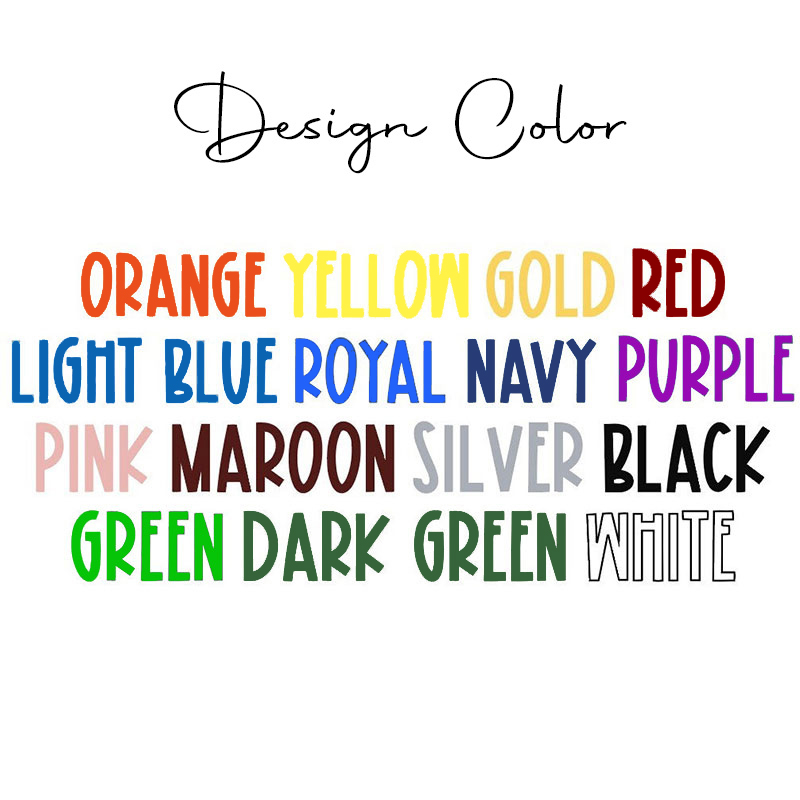 Personalized Rooting For Our Team Teacher T-Shirt