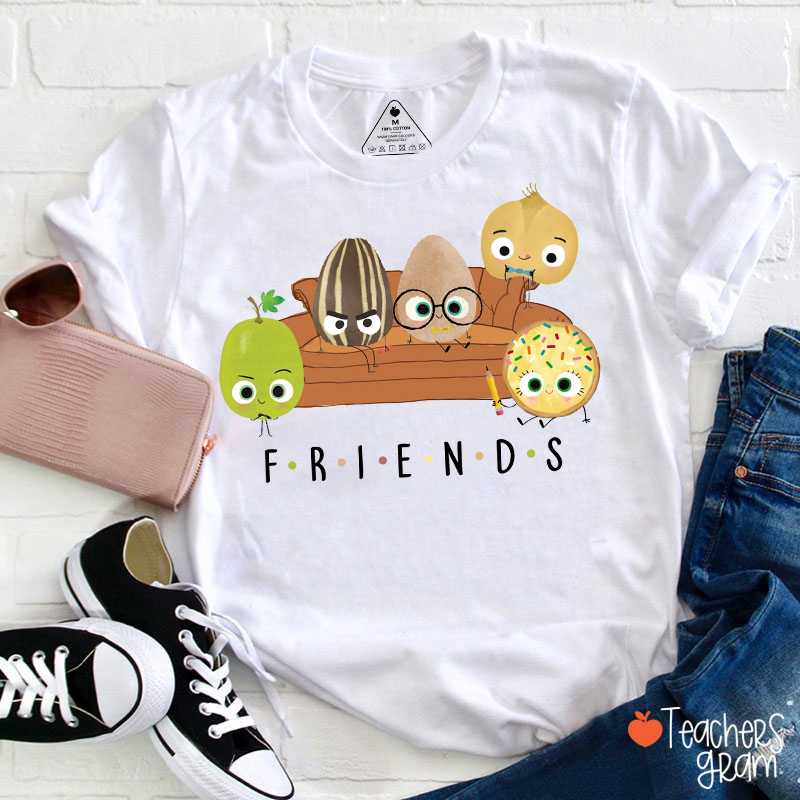 Food Friends Teacher