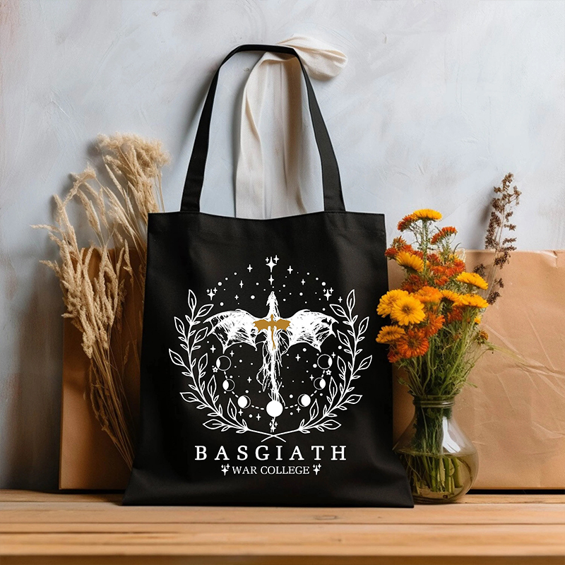 Basgiath War College Teacher Tote Bag