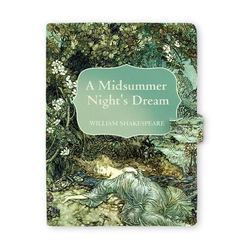 A Midsummer Night's Dream Teacher Book Cover