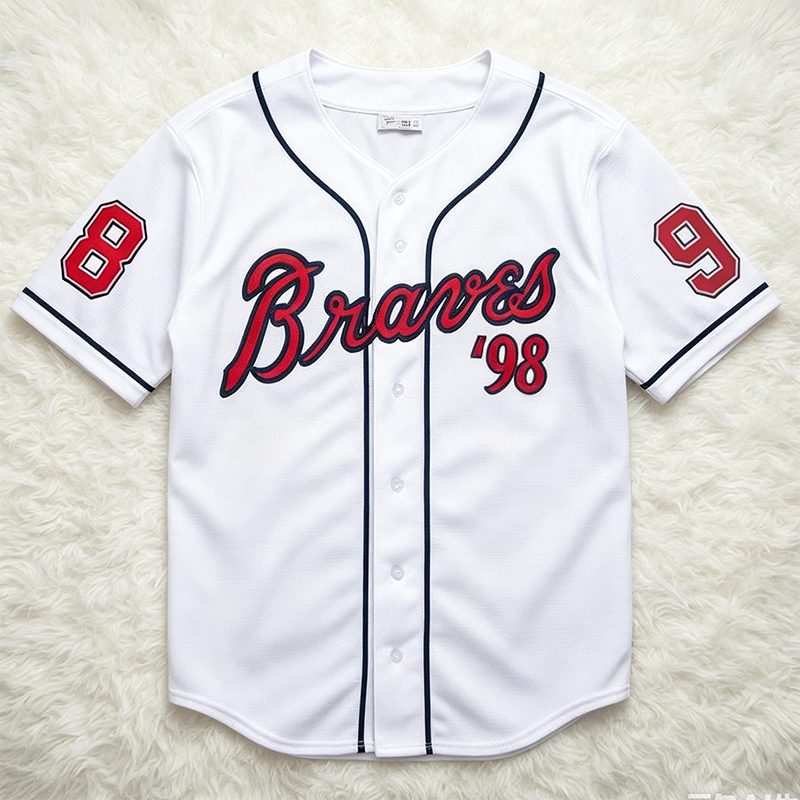 Personalized Team Name And Number Teacher Baseball Jersey