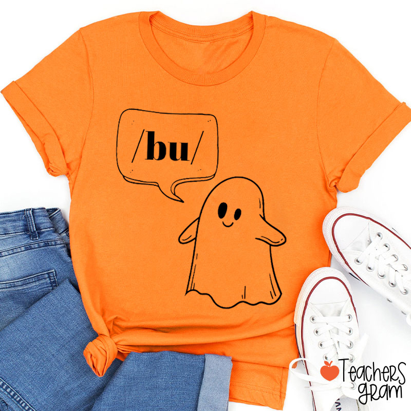 Halloween Phonetics SLP Teacher T-Shirt