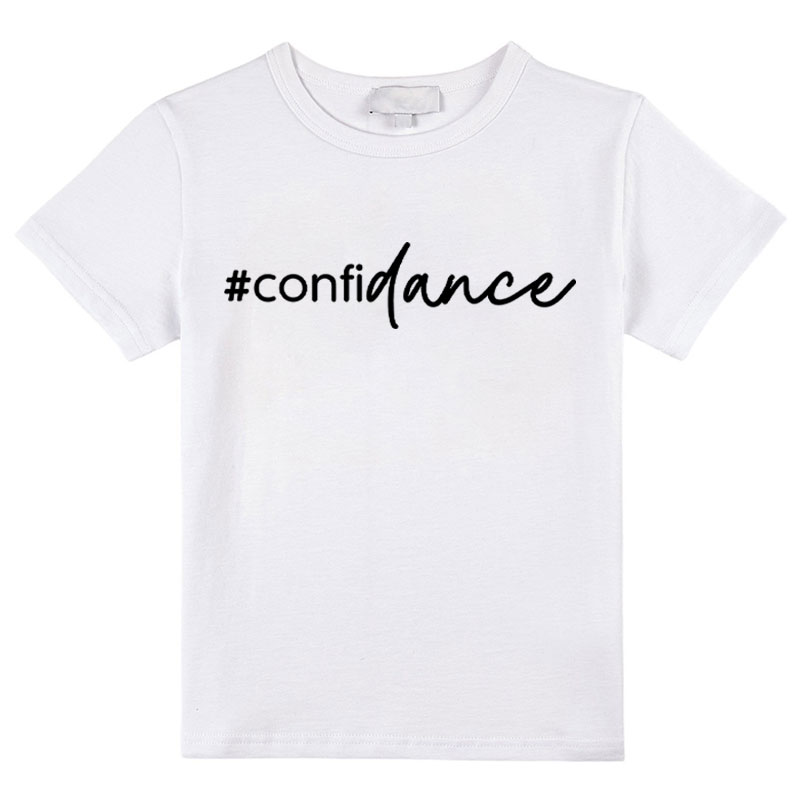 Confidance Dancer Class T-Shirt