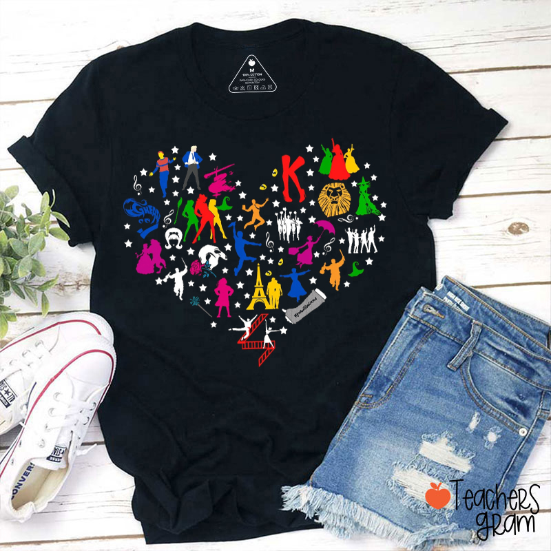 Musical Theatre Heart Teacher