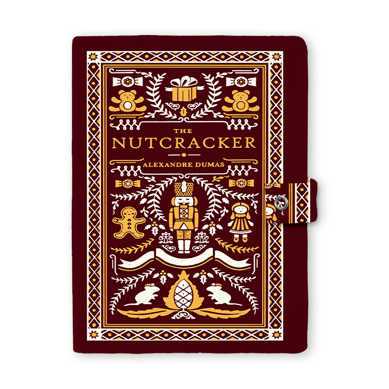The Nutcracker Teacher Book Cover