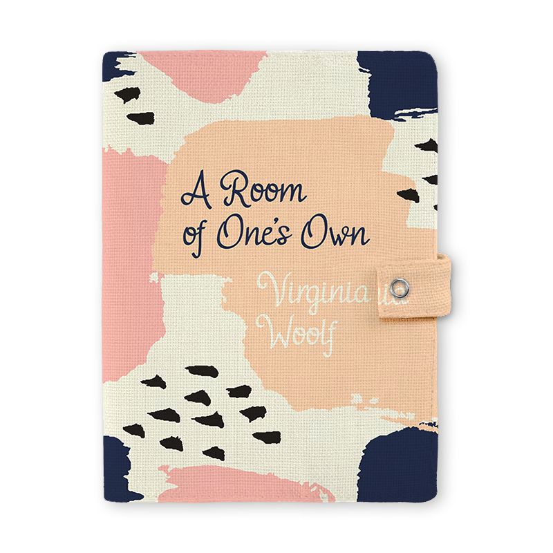 A Room Of One's Own Teacher Book Cover