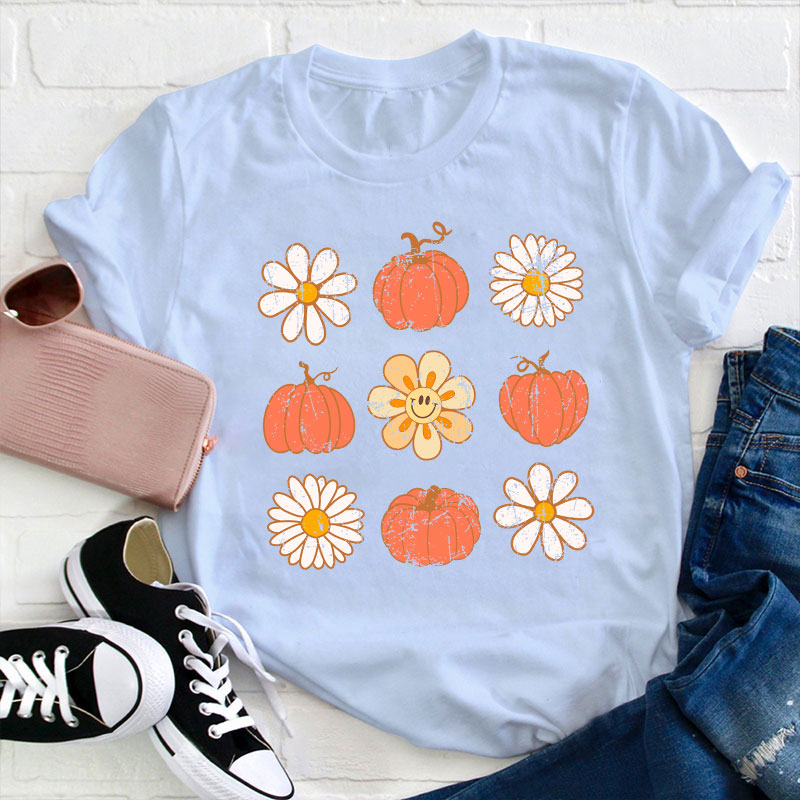 Halloween Edition Teacher T-Shirt