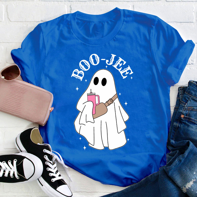 Boo-Jee Teacher T-Shirt
