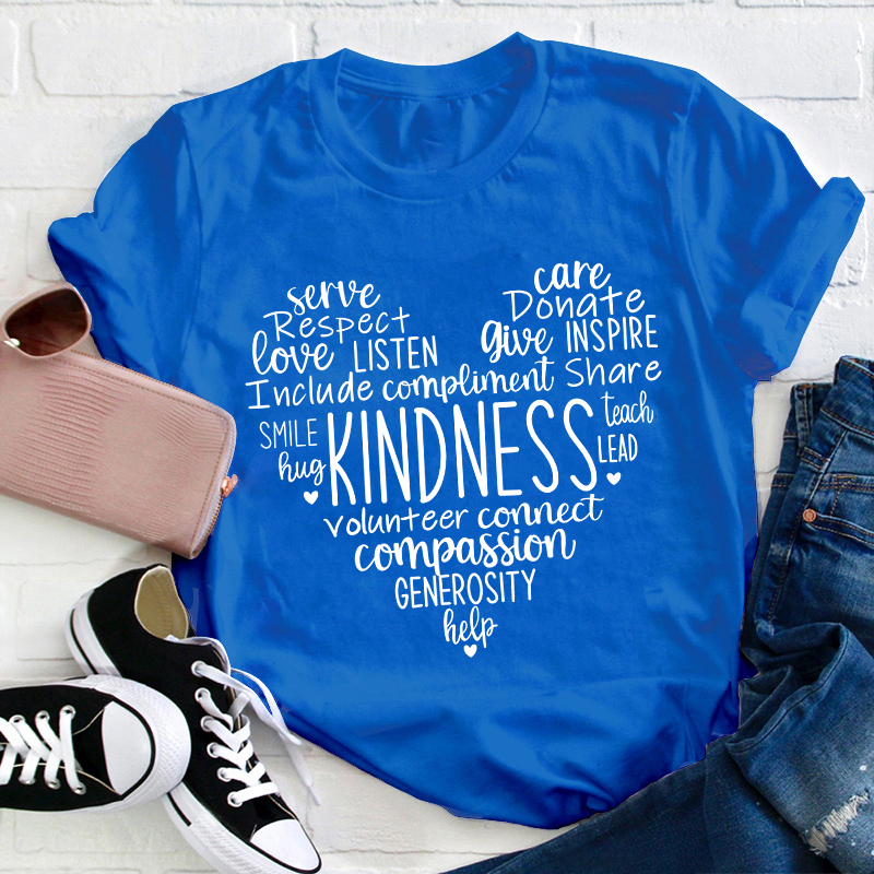 I Teach Them Teacher T-Shirt