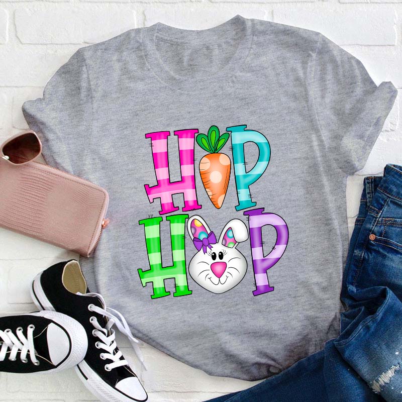Hip Hop Teacher T-Shirt