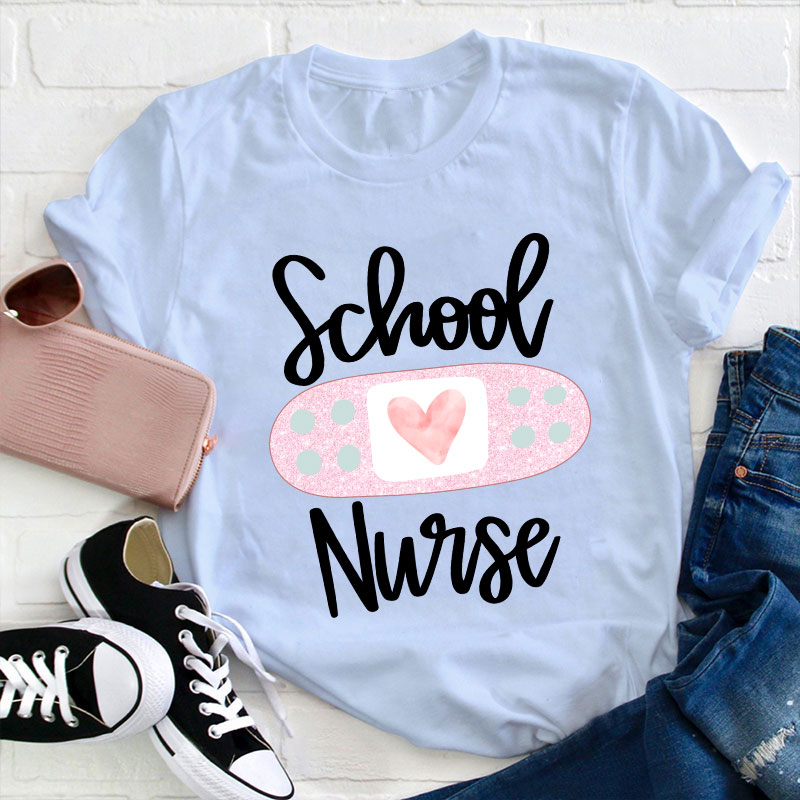 School Nurse T-Shirt