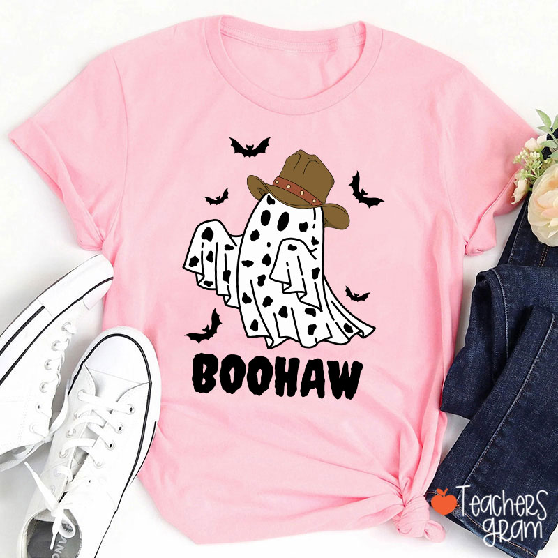 Halloween Boohaw T-Shirt