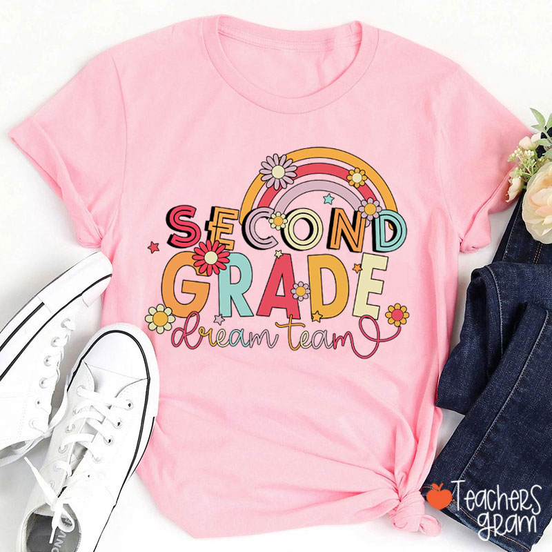 Personalized My Class Is As Colorful As A Rainbow Teacher T-Shirt