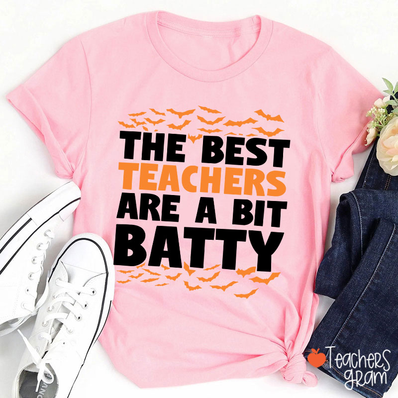 The Best Teacher Ever T-Shirt