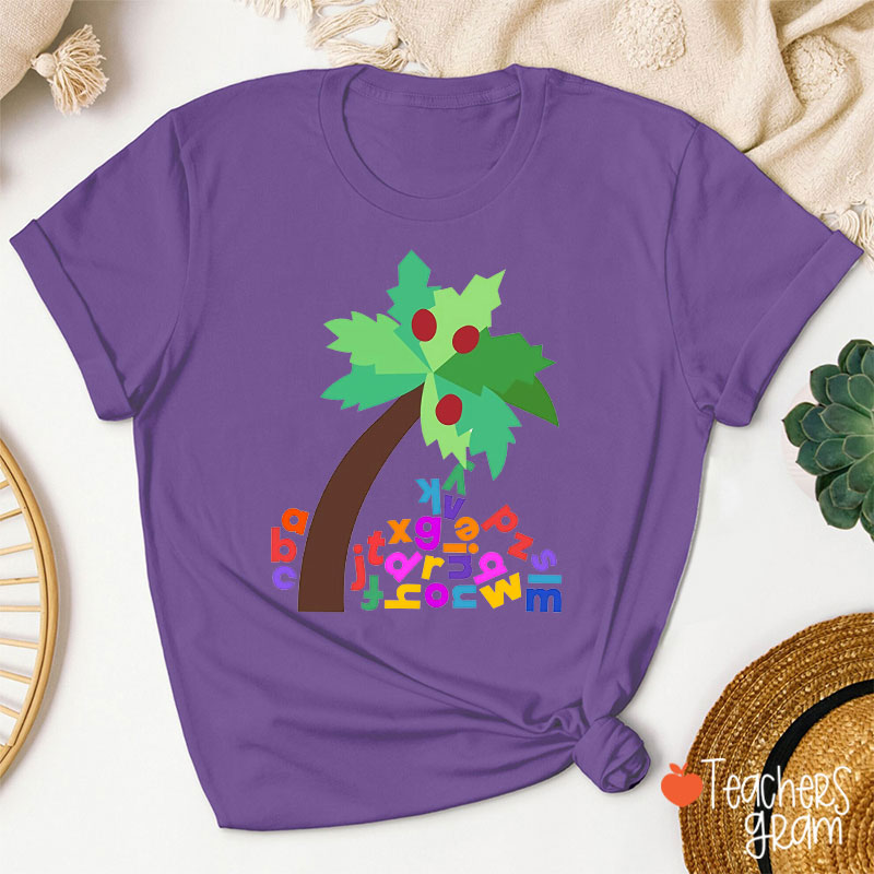 Chicka Chicka Boom Boom T-Shirt
