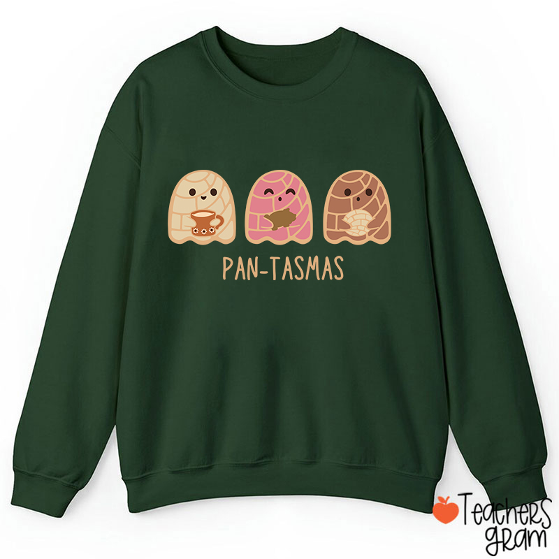Pantasmas Ghost Teacher Sweatshirt