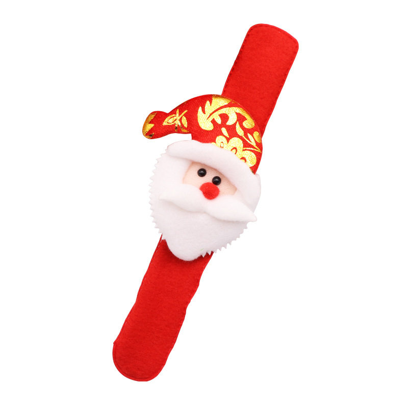 Christmas Decoration Teacher Pop Ring