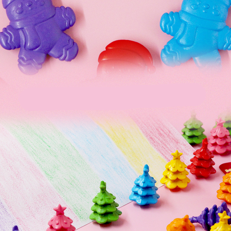 Christmas Teacher Crayon Set