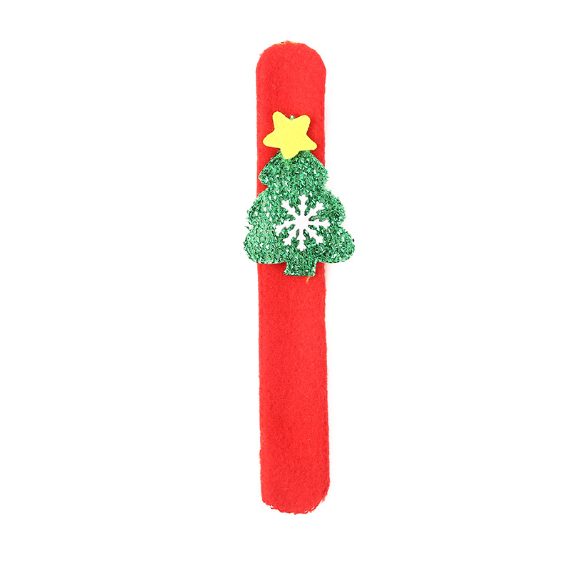 Christmas Decoration Teacher Pop Ring